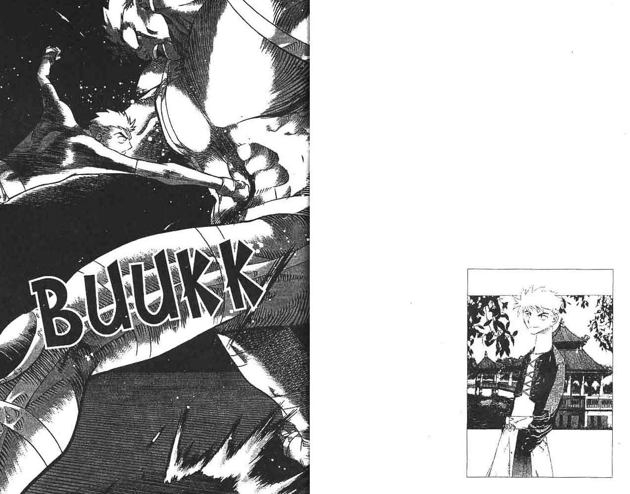 A Story Of Heroes Chapter 22 Gambar 42