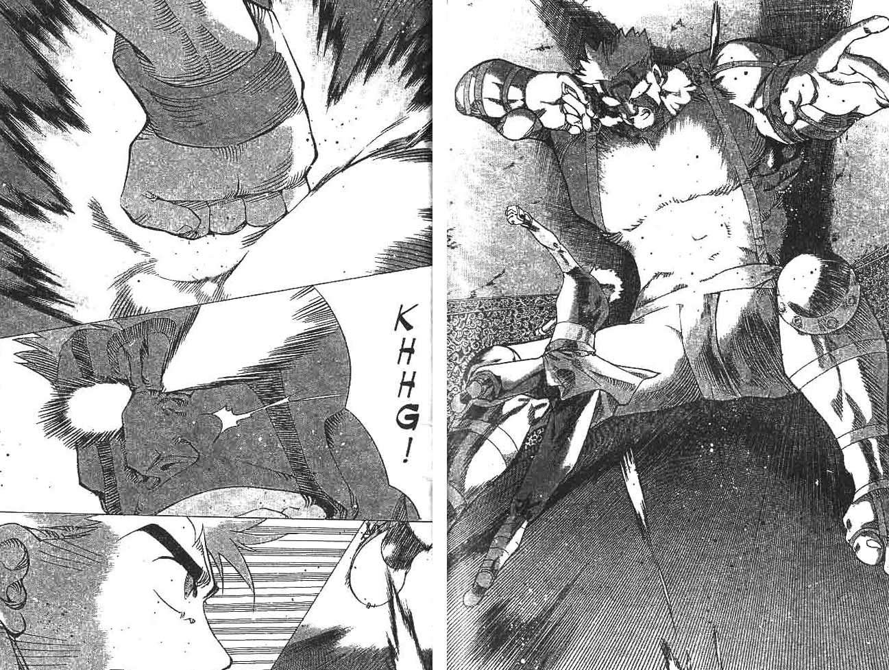 A Story Of Heroes Chapter 22 Gambar 43