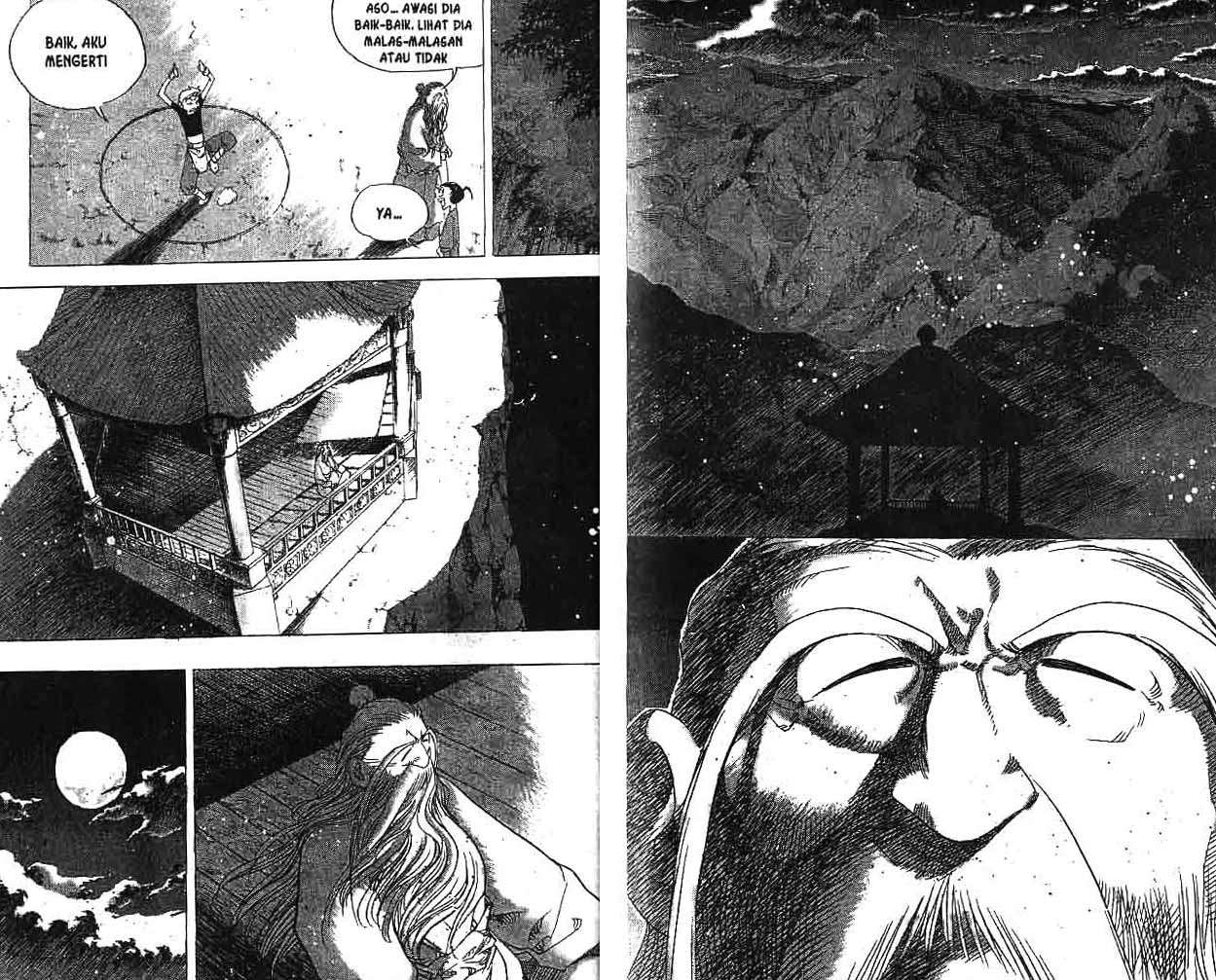 A Story Of Heroes Chapter 20 Gambar 37