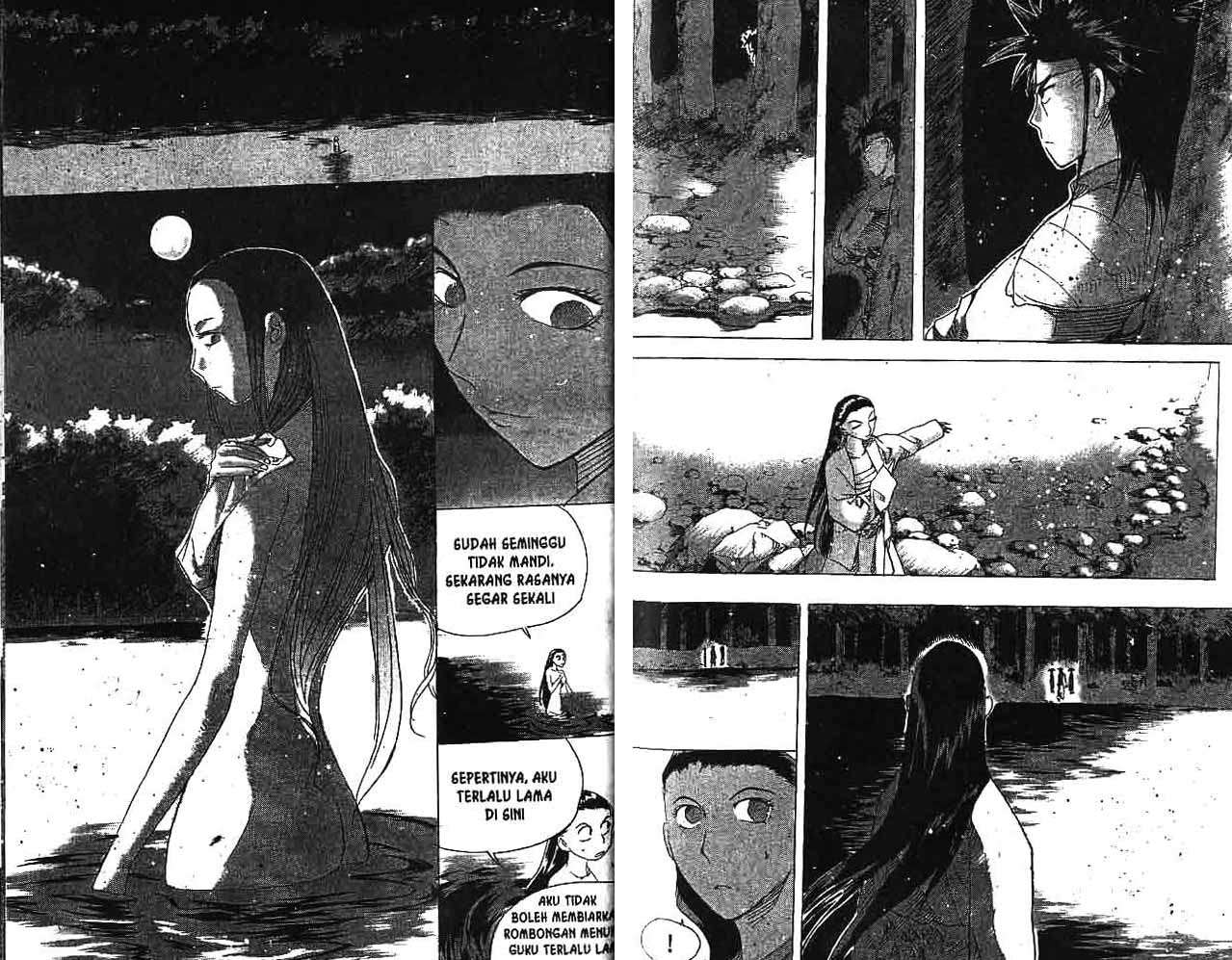 A Story Of Heroes Chapter 20 Gambar 39
