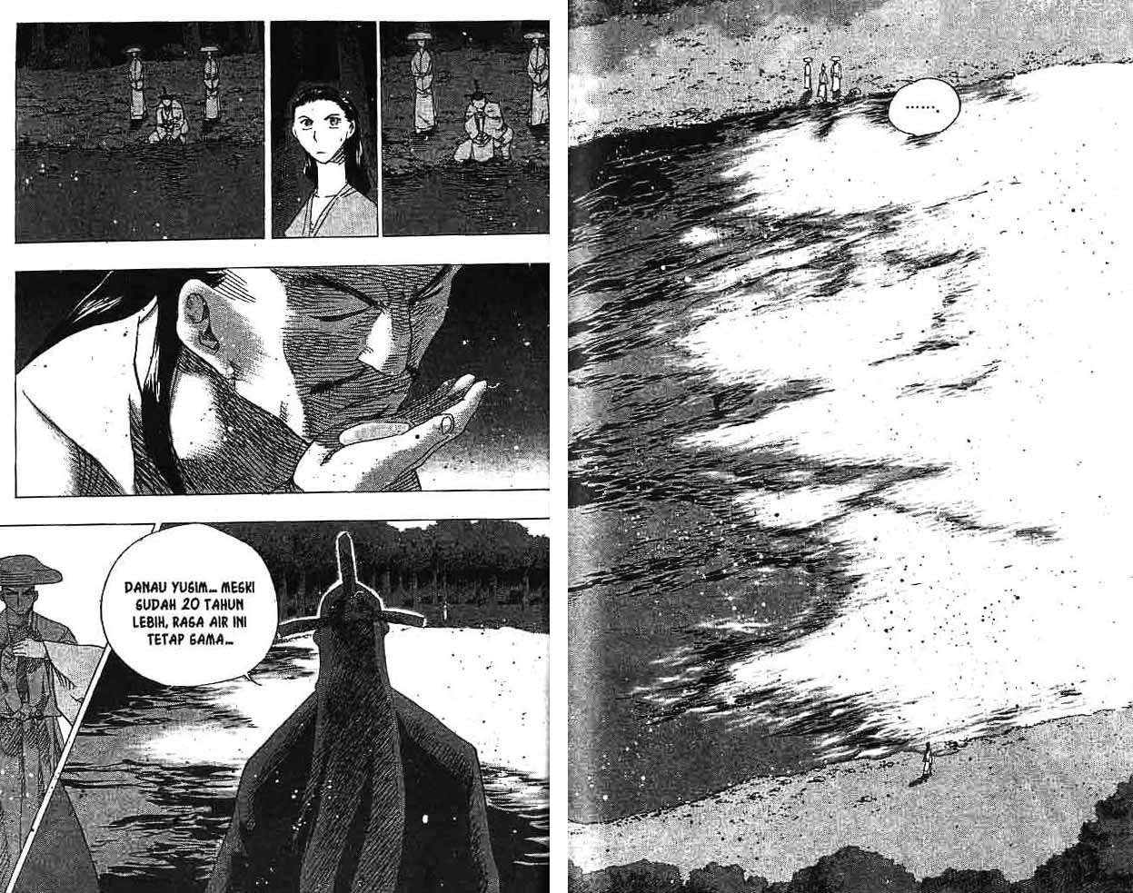 A Story Of Heroes Chapter 20 Gambar 40