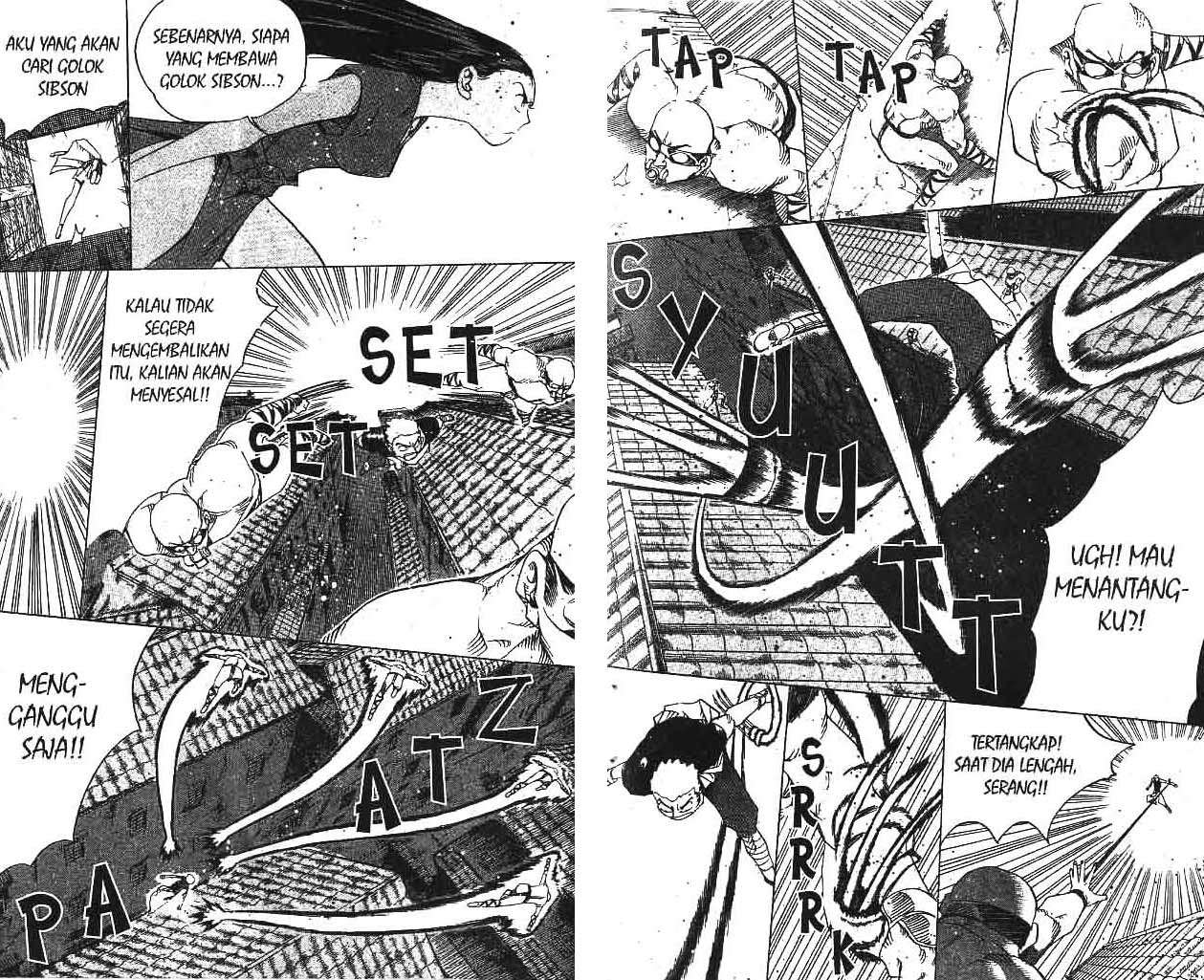 A Story Of Heroes Chapter 15 Gambar 42