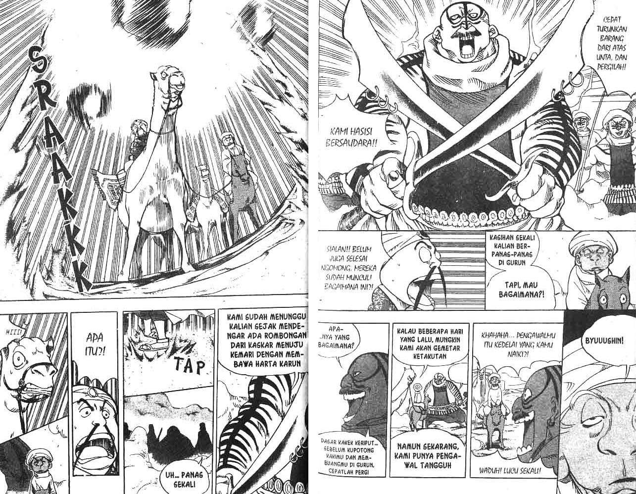 A Story Of Heroes Chapter 11 Gambar 43