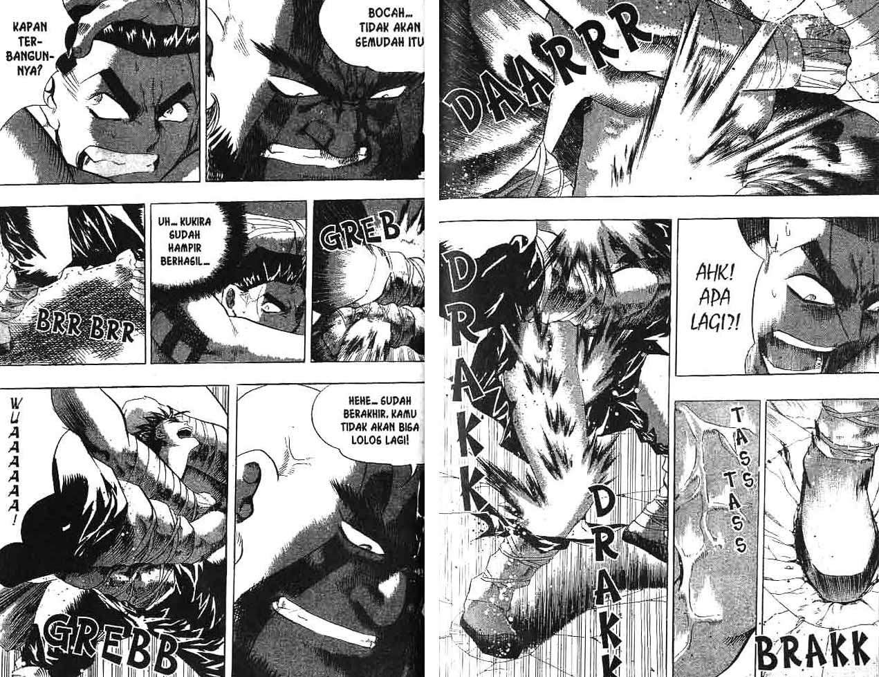 A Story Of Heroes Chapter 7 Gambar 43