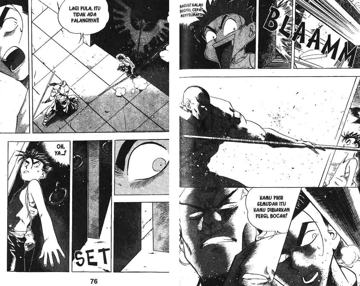 A Story Of Heroes Chapter 6 Gambar 40