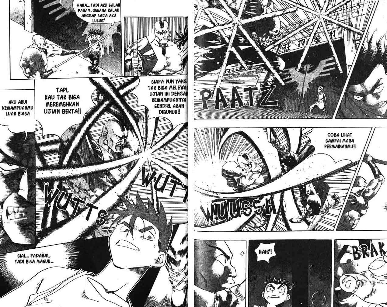 A Story Of Heroes Chapter 6 Gambar 41