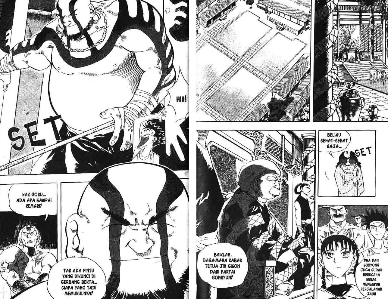 A Story Of Heroes Chapter 6 Gambar 42
