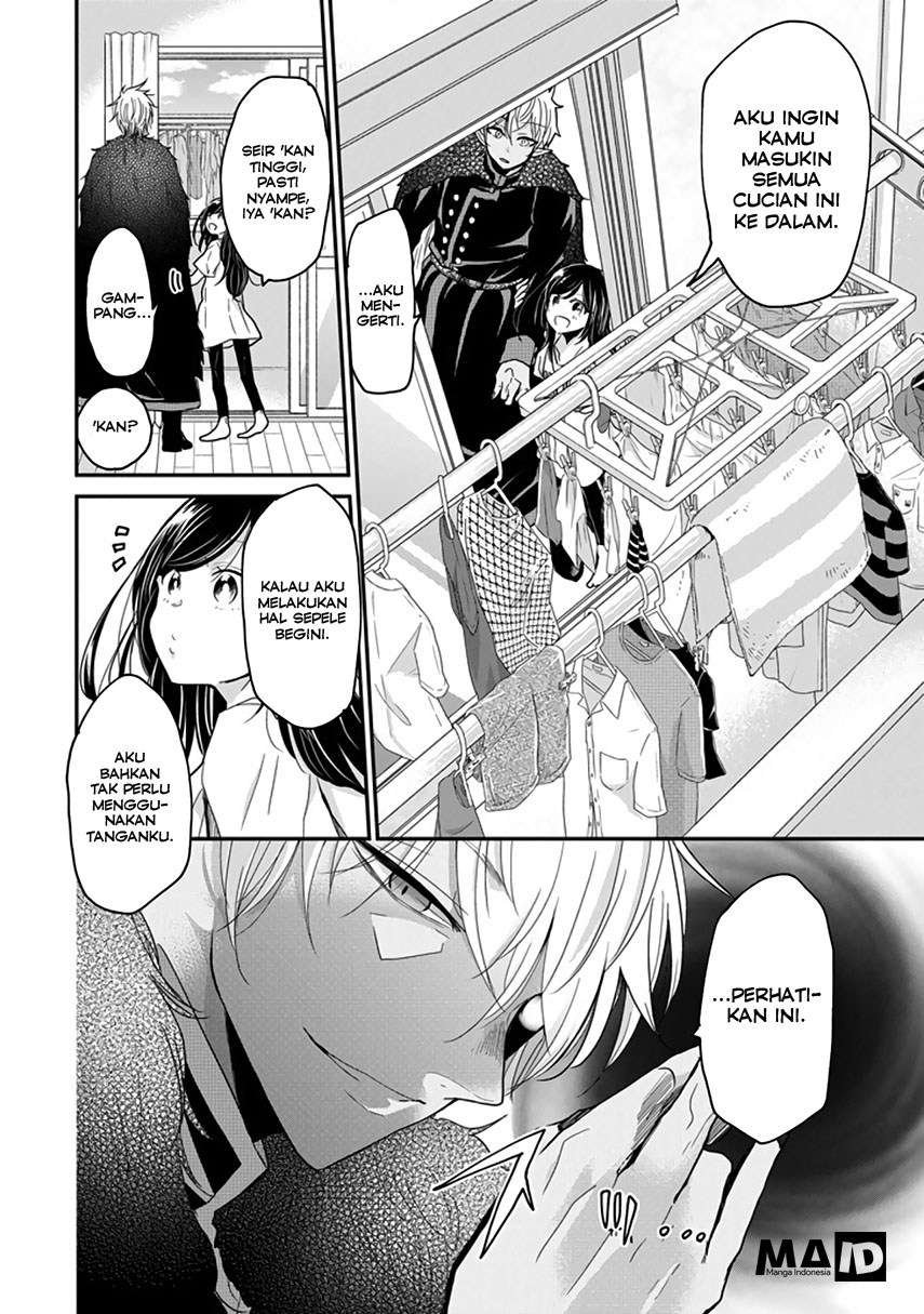 Akuma no Mama Chapter 02 Gambar 11