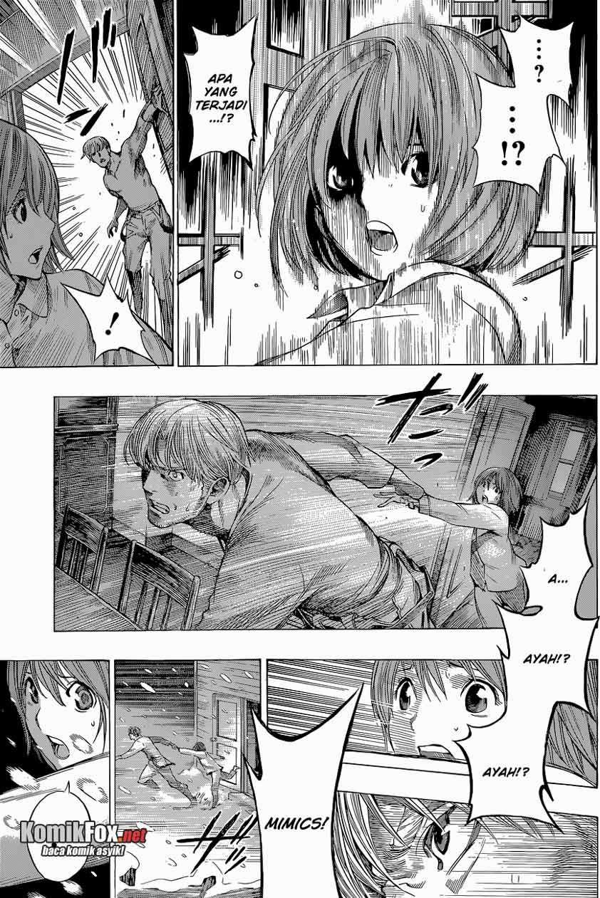 All You Need Is Kill Chapter 08 Gambar 10