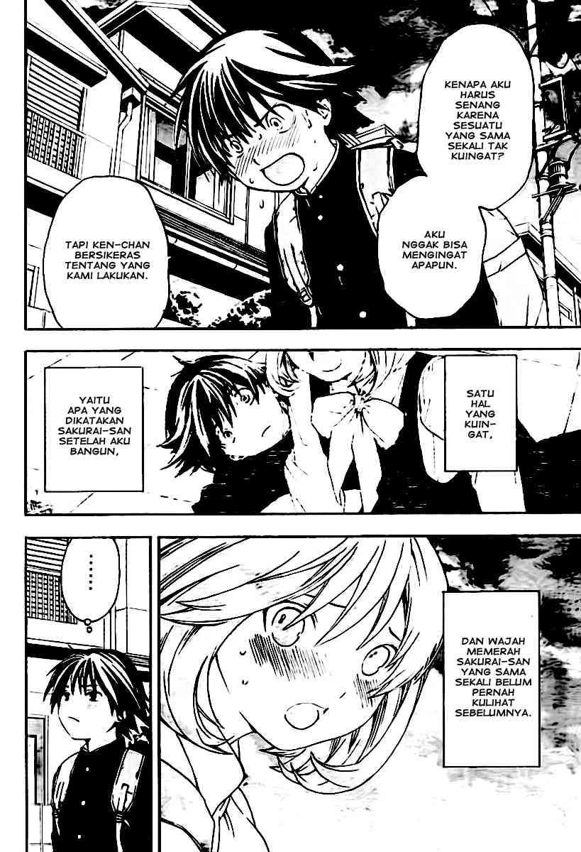Ane Doki Chapter 16 Gambar 10