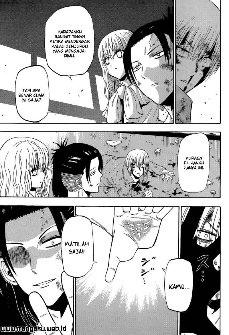 Beelzebub Chapter 207 Gambar 10