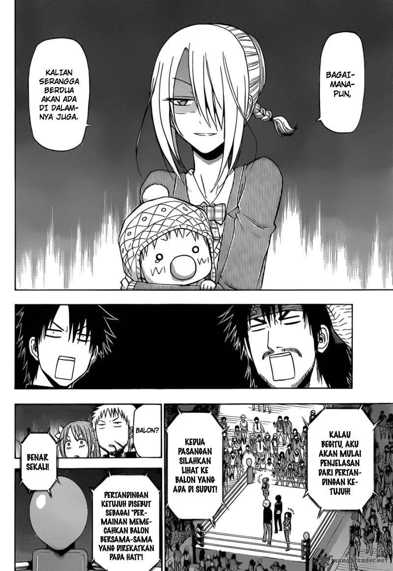 Beelzebub Chapter 181 Gambar 10