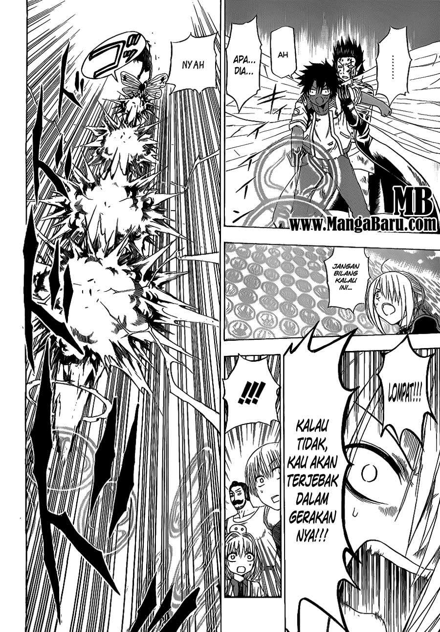 Beelzebub Chapter 109 Gambar 10