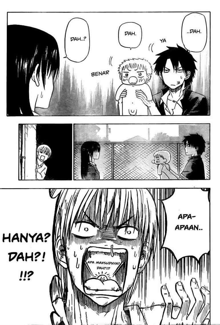 Beelzebub Chapter 80 Gambar 10