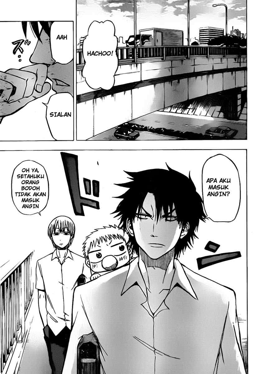 Beelzebub Chapter 49 Gambar 10
