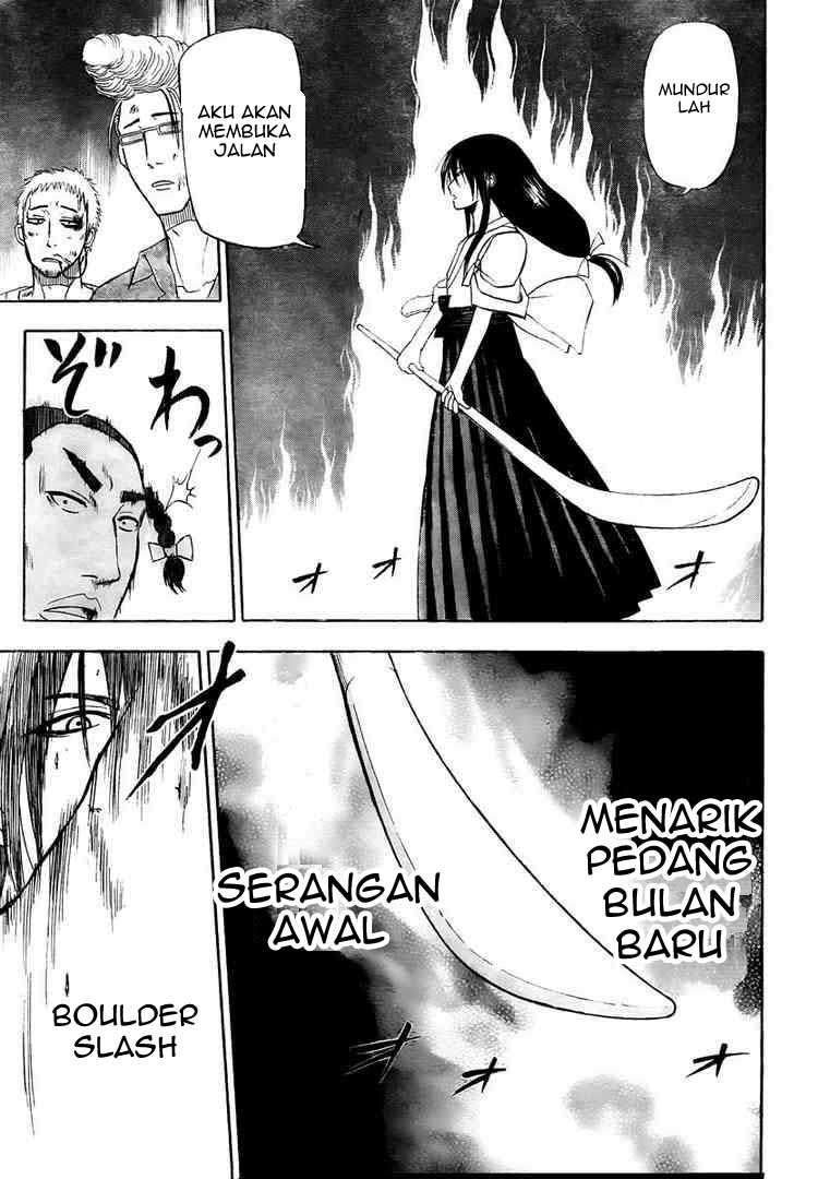 Beelzebub Chapter 32 Gambar 10