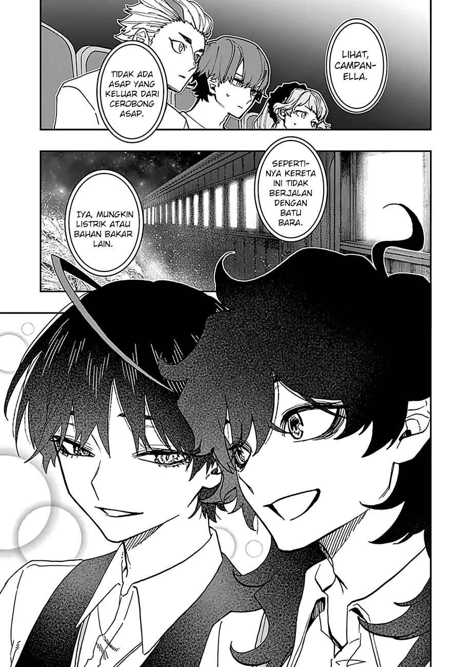 Act-Age Chapter 41 Gambar 10
