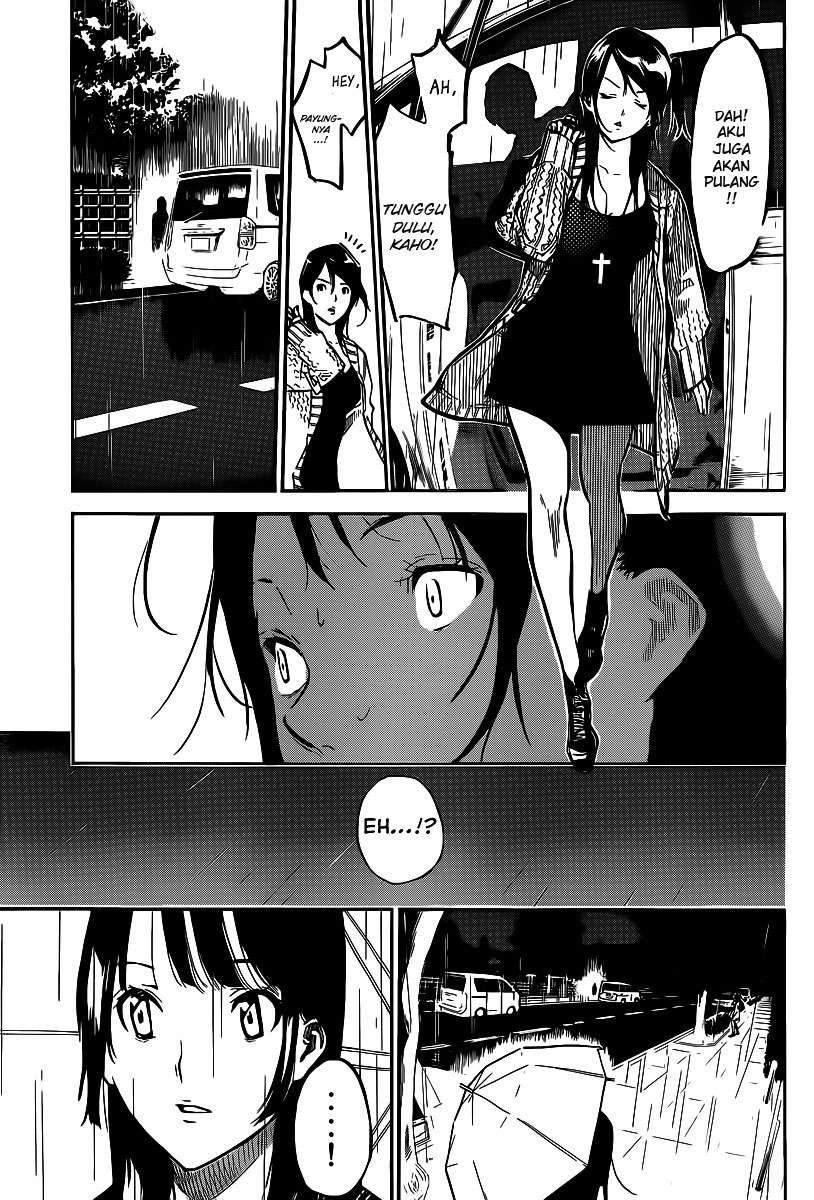 AKB49 Chapter 128 Gambar 10