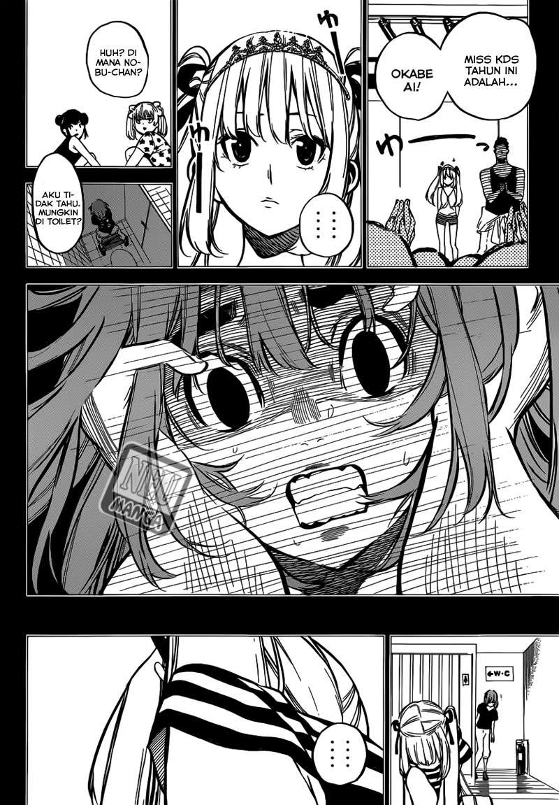 AKB49 Chapter 96 Gambar 10