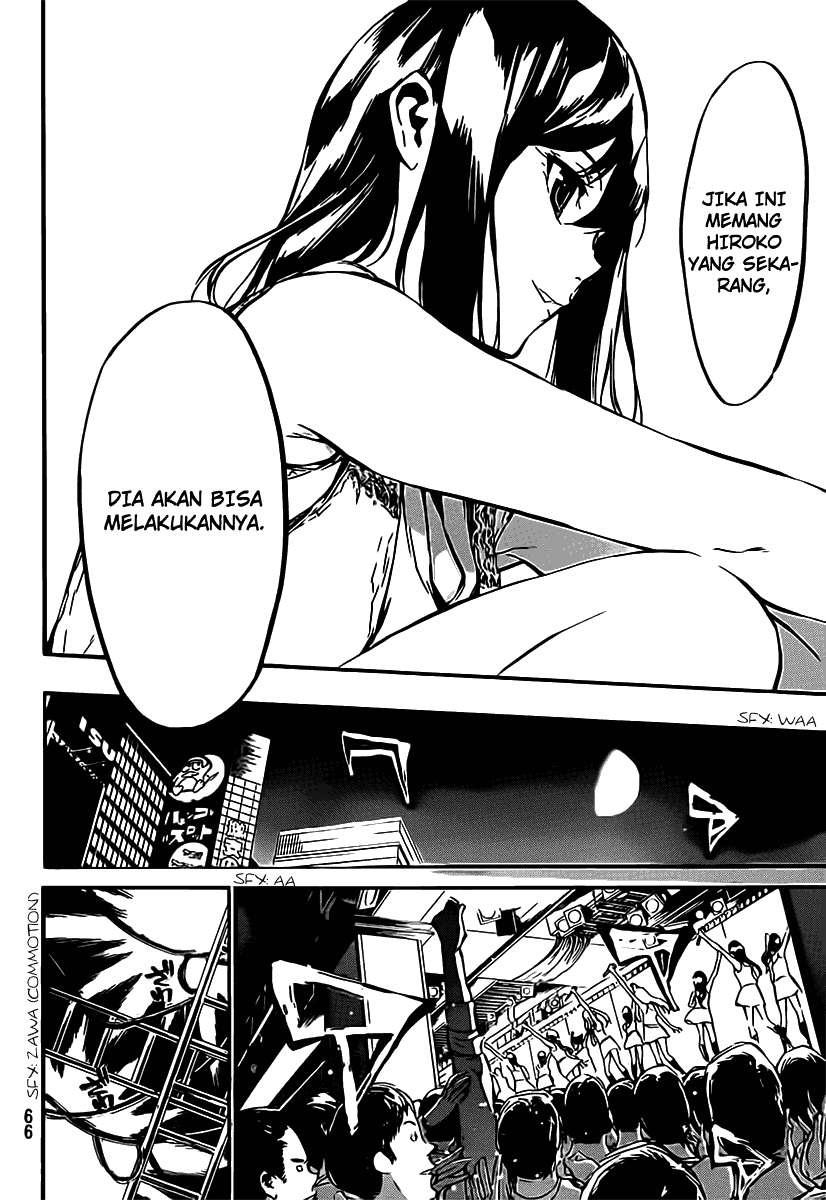 AKB49 Chapter 53 Gambar 11