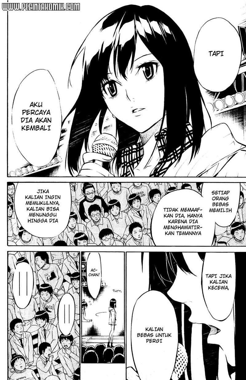 AKB49 Chapter 33 Gambar 10