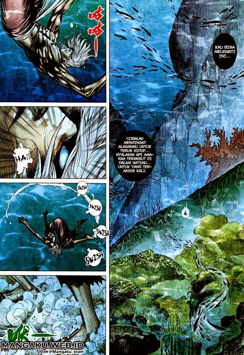 Feng Shen Ji II Chapter 34 Gambar 13
