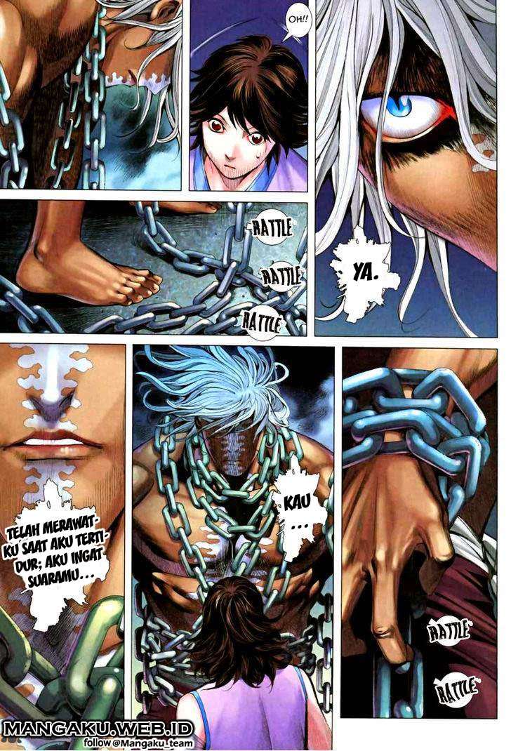 Feng Shen Ji II Chapter 25 Gambar 13