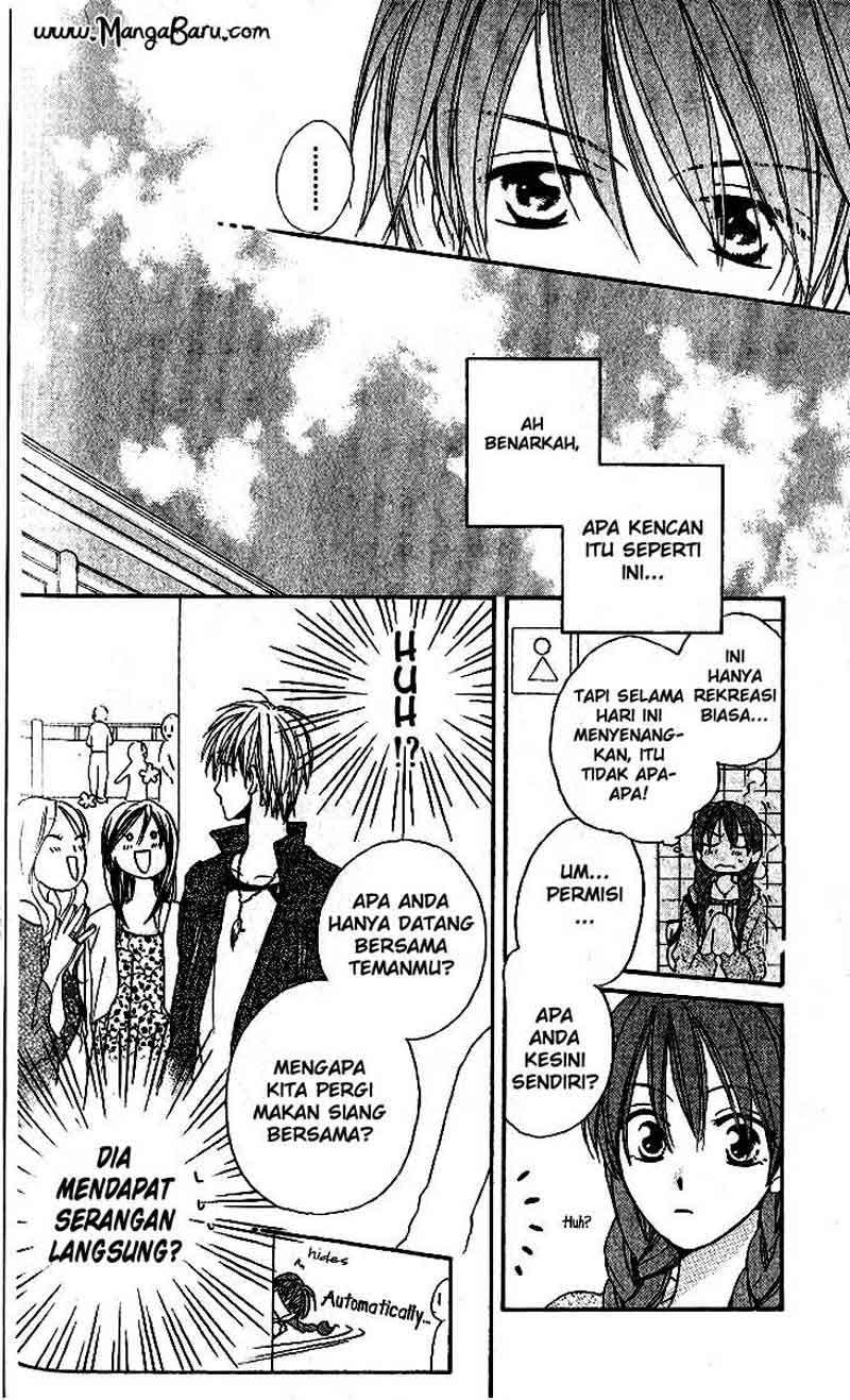 Faster Than a Kiss Chapter 12 Gambar 19