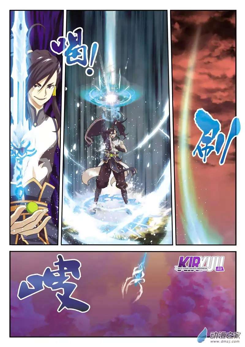 The Mythical Realm Chapter 104 halaman 10