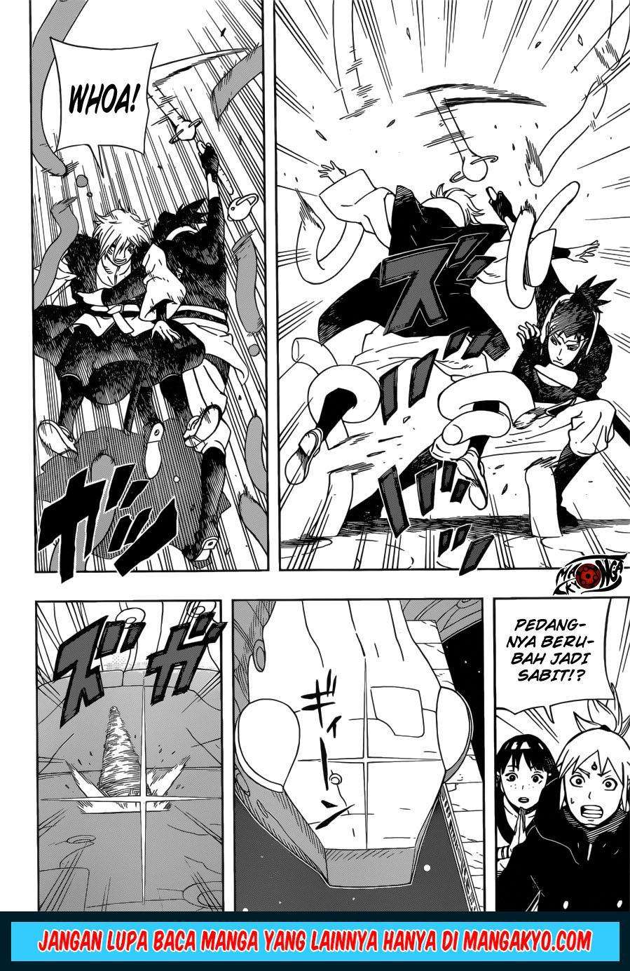 Samurai 8: Tales of Hachimaru Chapter 18 Gambar 10