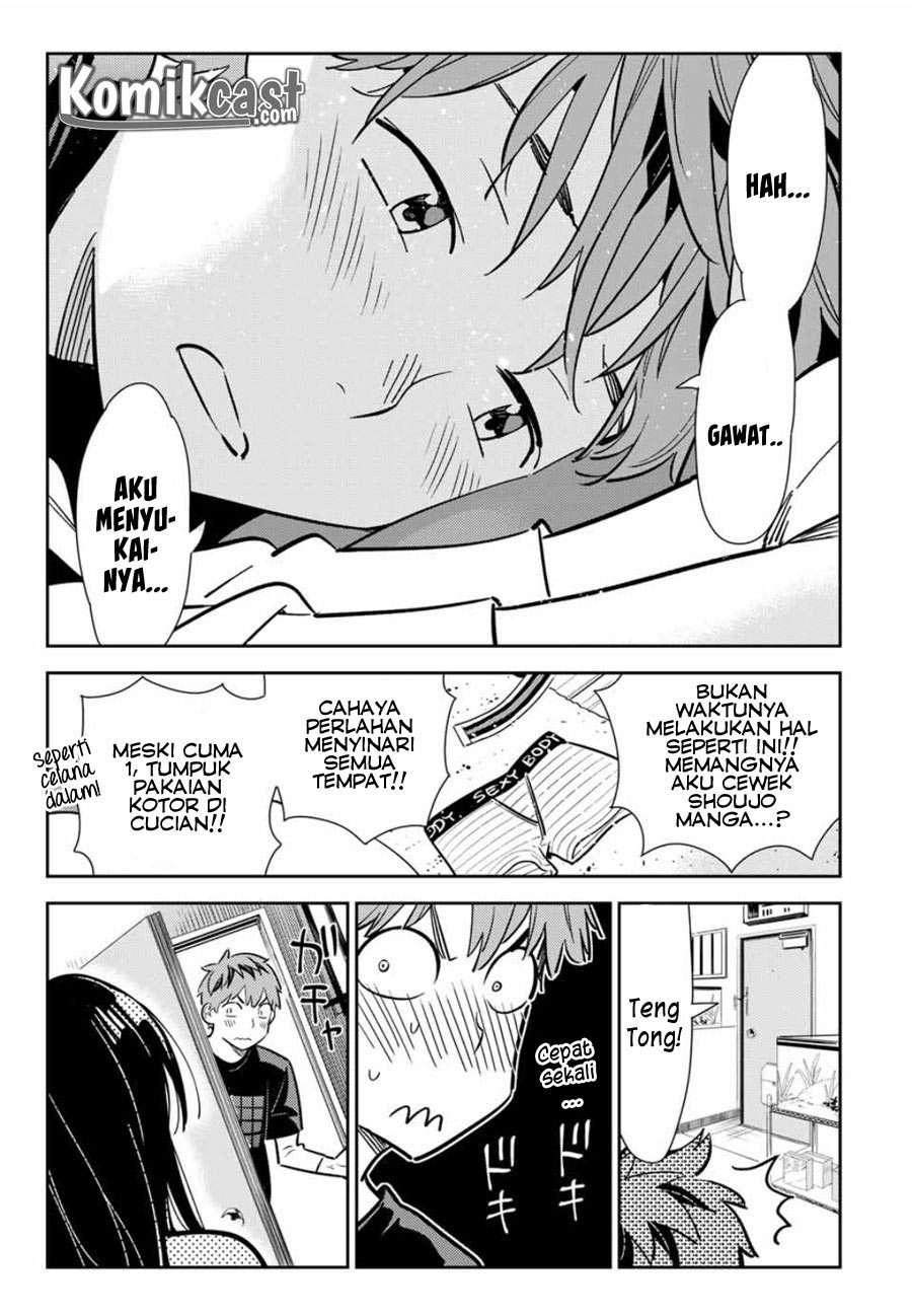Kanojo Okarishimasu Chapter 107 Gambar 10