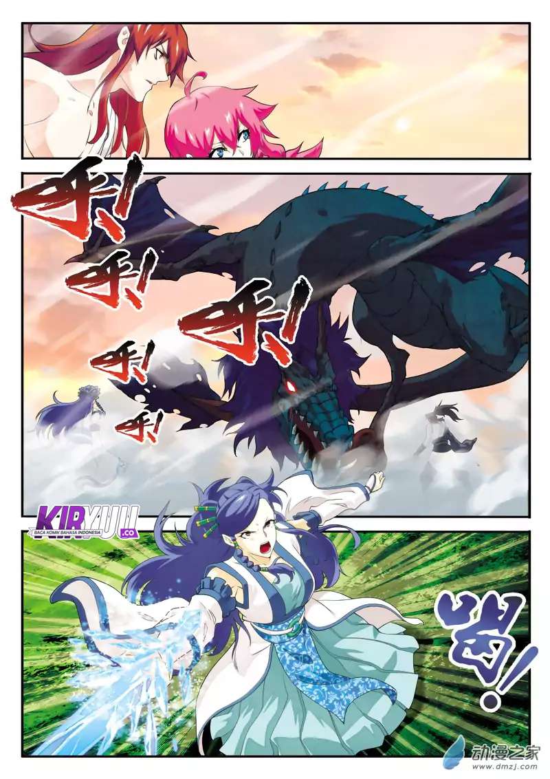 The Mythical Realm Chapter 114 halaman 10