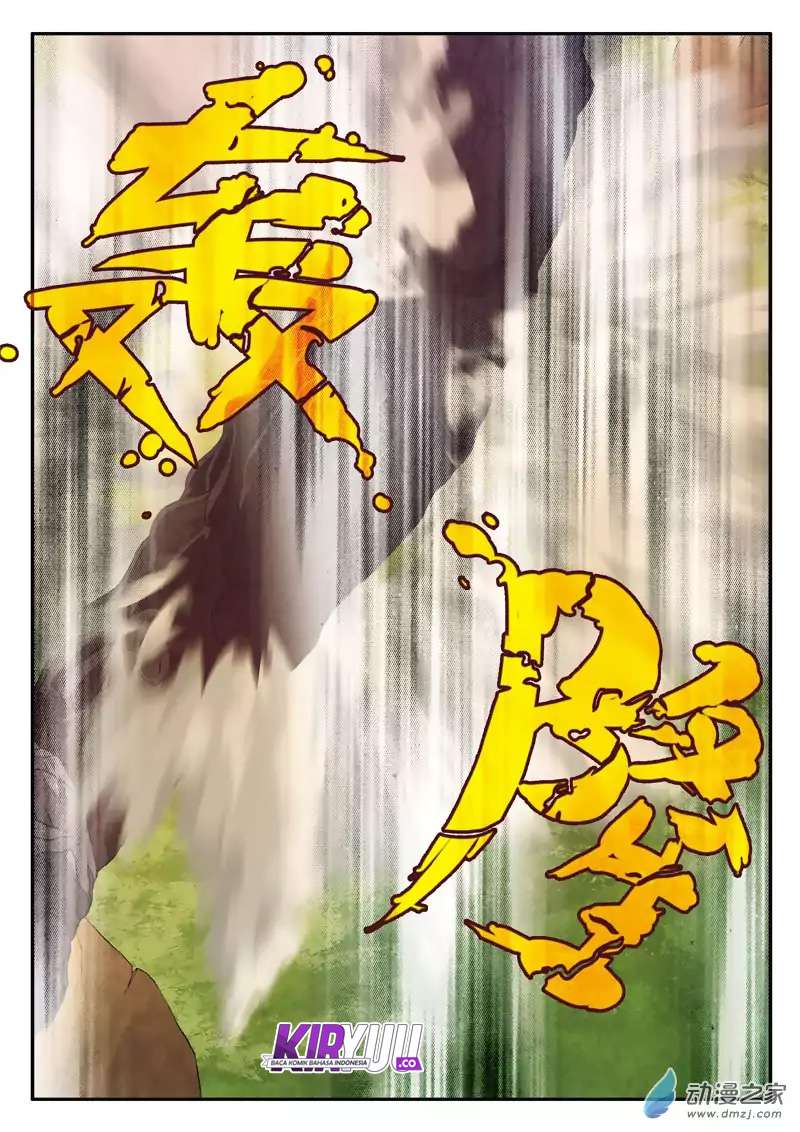 The Mythical Realm Chapter 111 halaman 10