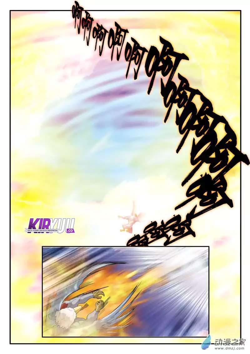 The Mythical Realm Chapter 119 halaman 10