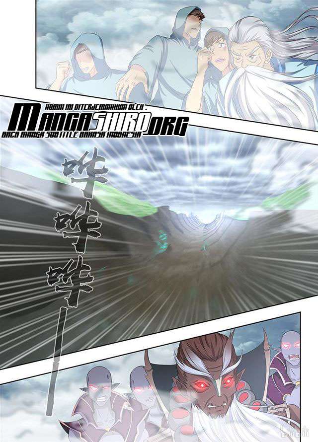 Yong Heng Zhi Zun Chapter 196 Gambar 10
