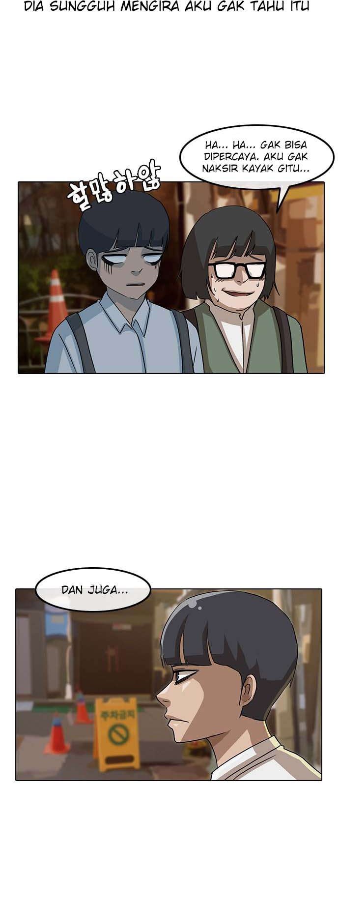 The Girl from Random Chatting! Chapter 21 Gambar 18