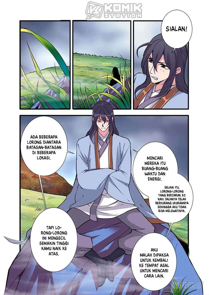 Xian Ni Chapter 111 Gambar 13