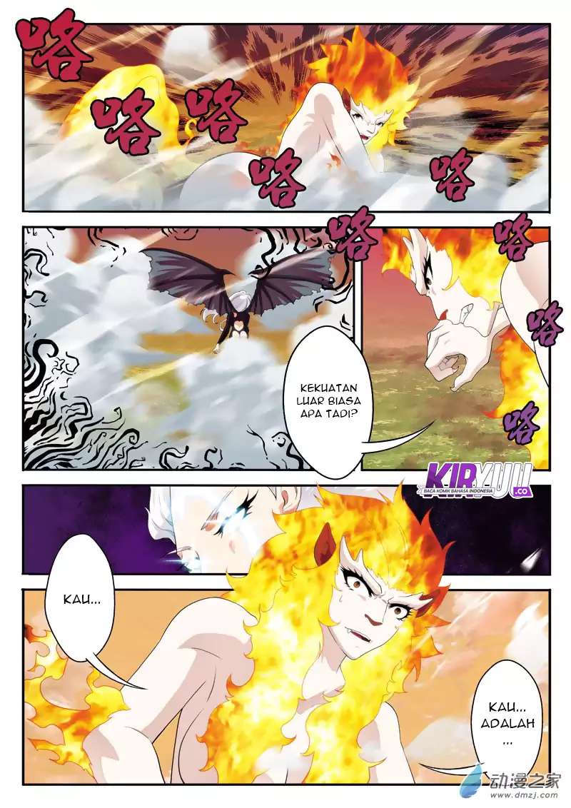 The Mythical Realm Chapter 121 halaman 10