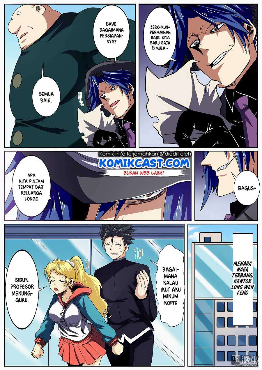 Hero? I Quit A Long Time Ago Chapter 50 Gambar 10