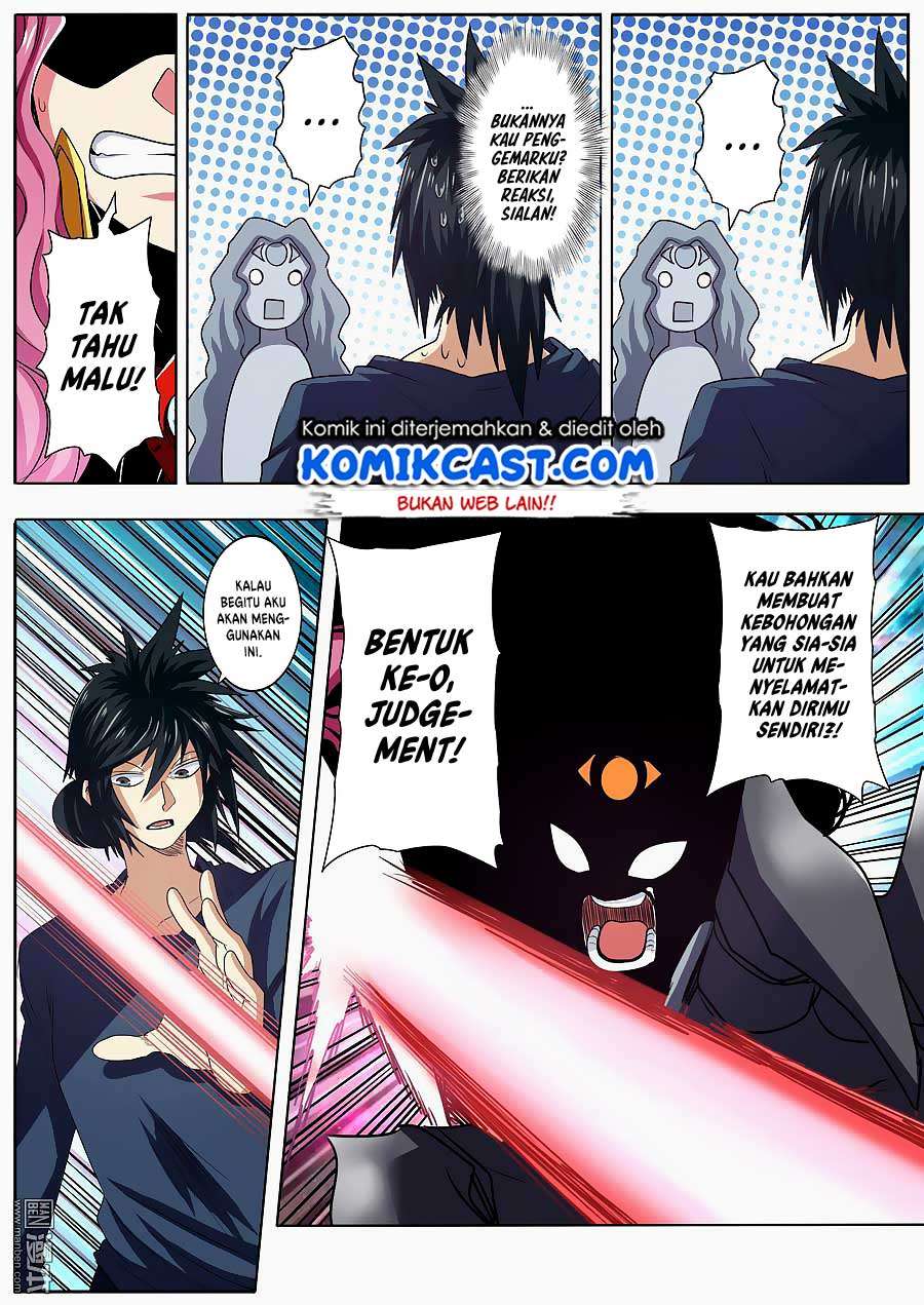 Hero? I Quit A Long Time Ago Chapter 52 Gambar 10