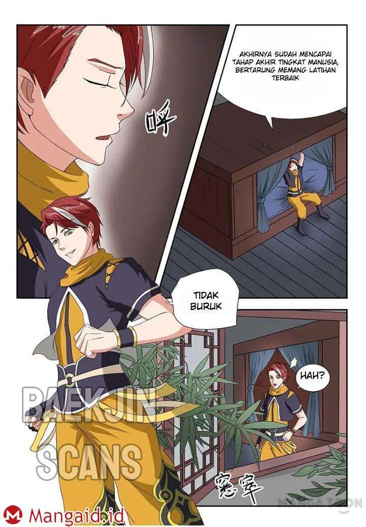 Martial Master Chapter 131 Gambar 40
