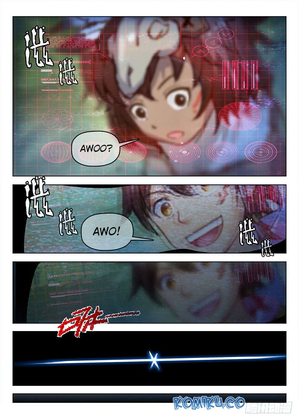 Hunter Age Chapter 188 Gambar 10