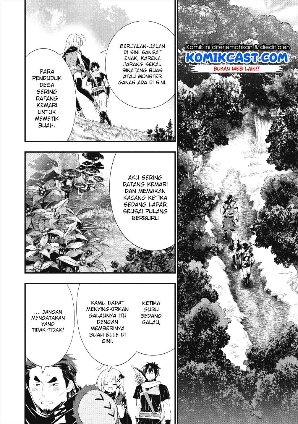 A-Rank Boukensha no Slow Life Chapter 4 Gambar 11