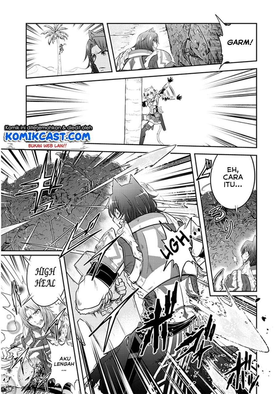 Live Dungeon! Chapter 7 Gambar 16
