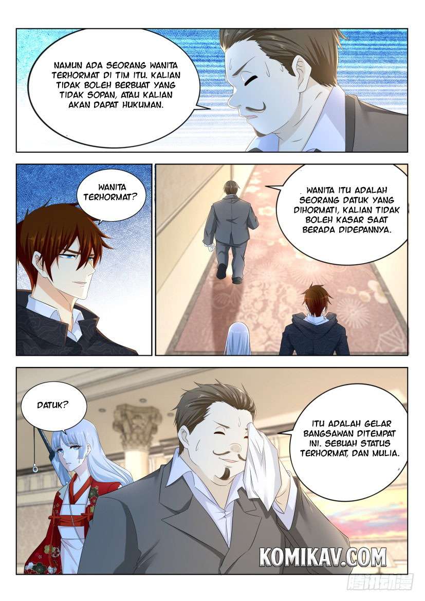 Rebirth Of The Urban Immortal Cultivator Chapter 275 Gambar 10